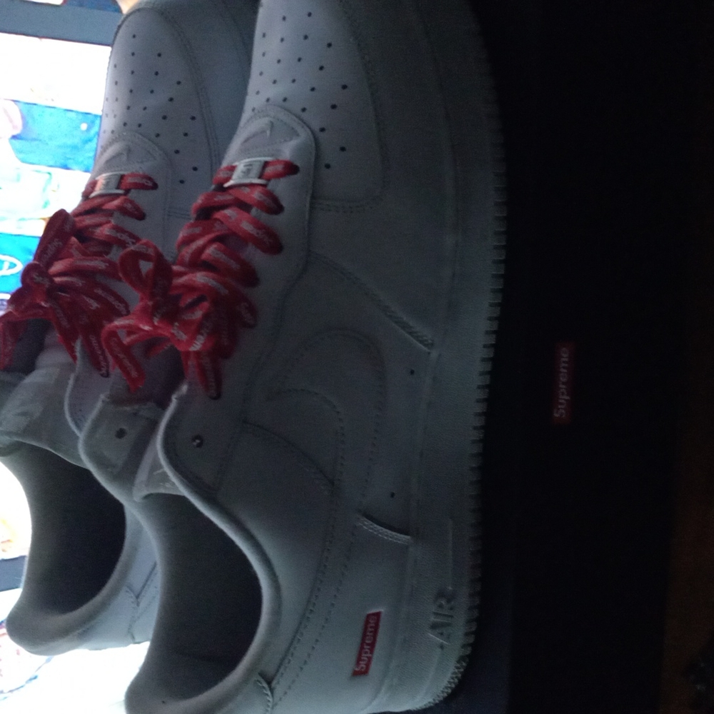 Supreme shoes
